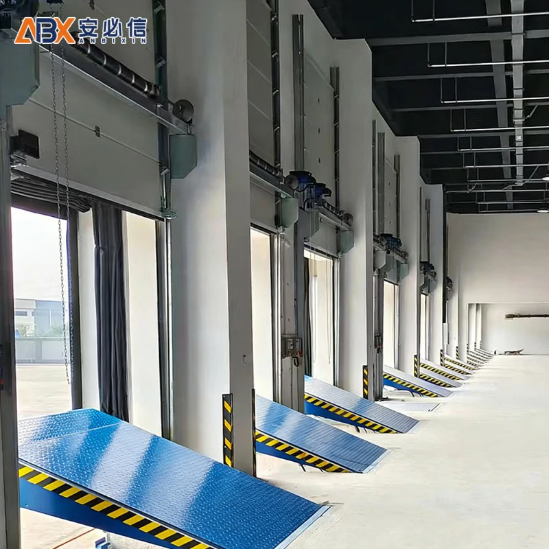 嘉峪关钢制滑升门