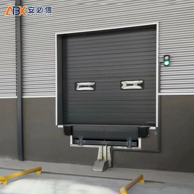 嘉峪关高扬程滑升门